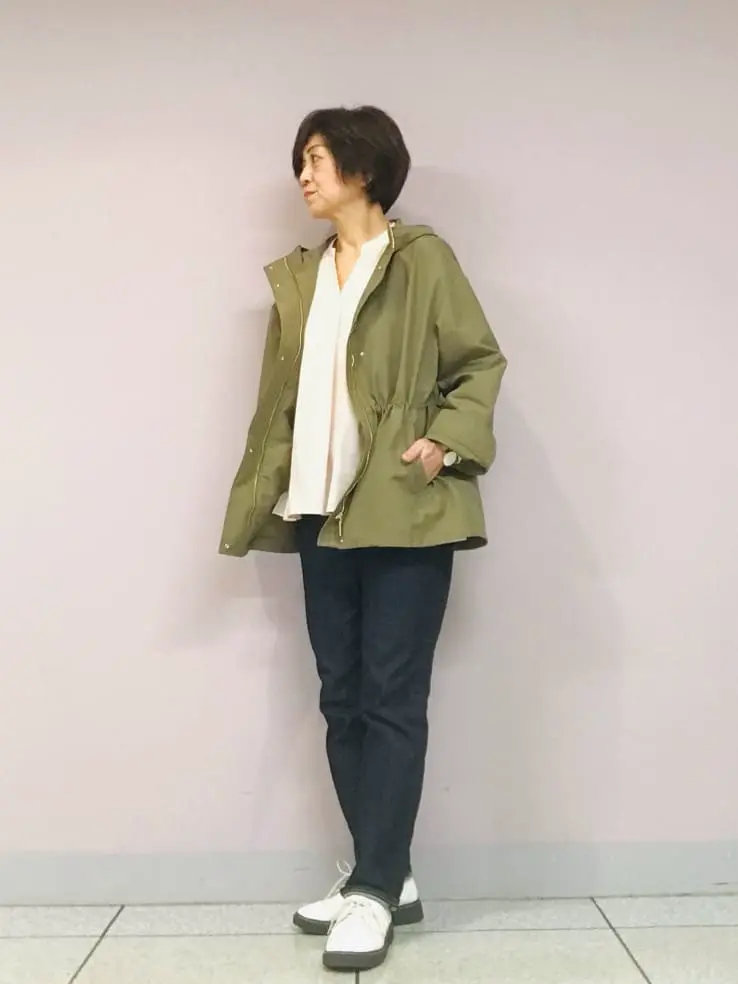  小森 コーディネート画像