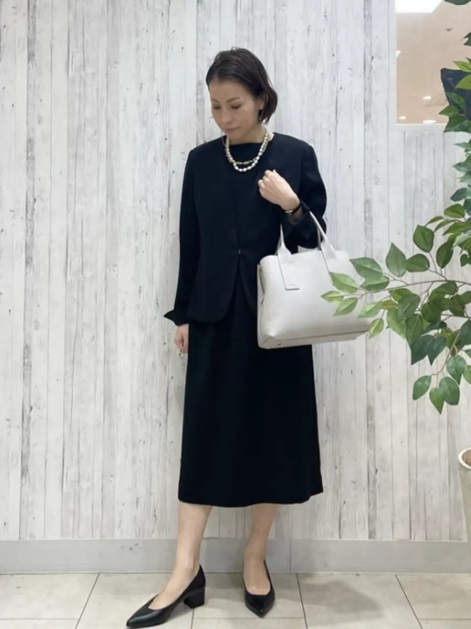 自由区 清水 コーディネート画像