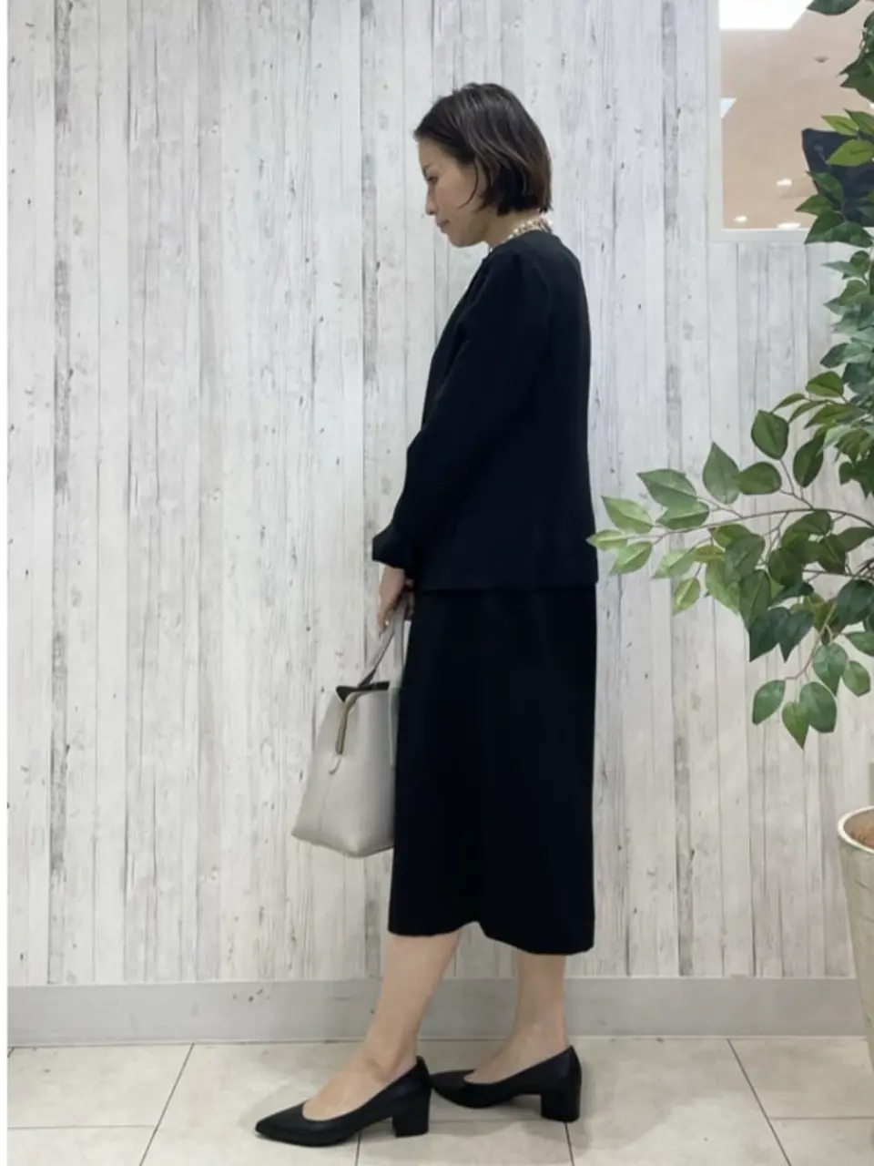 自由区 清水 コーディネート画像