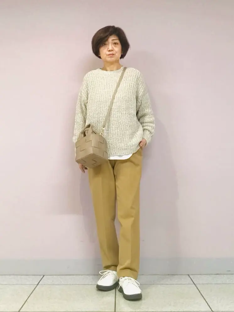  小森 コーディネート画像