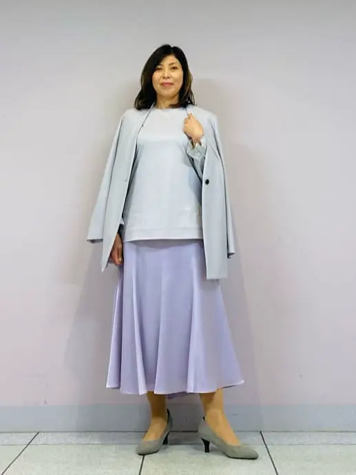  山崎 コーディネート画像