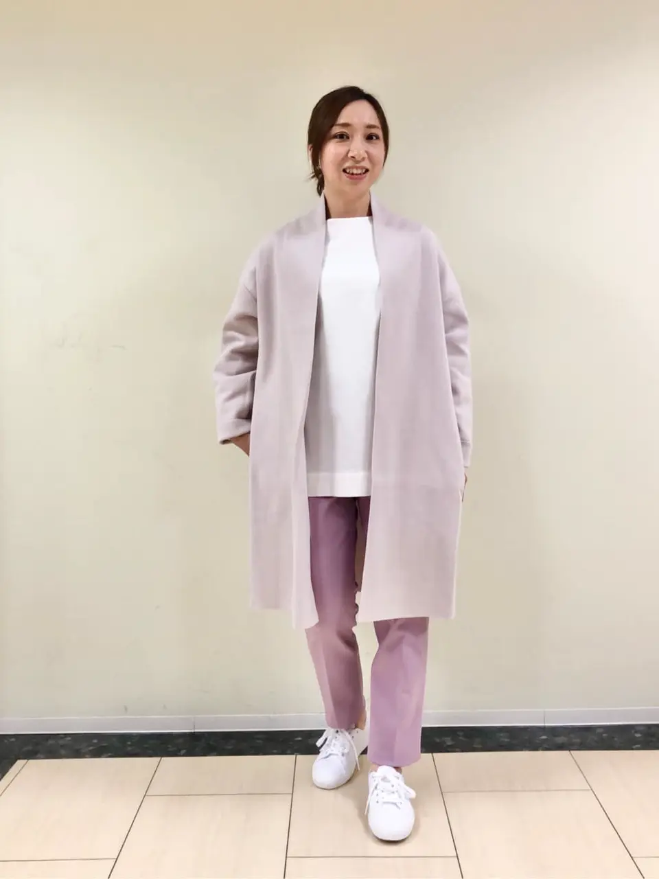 自由区 設楽 コーディネート画像