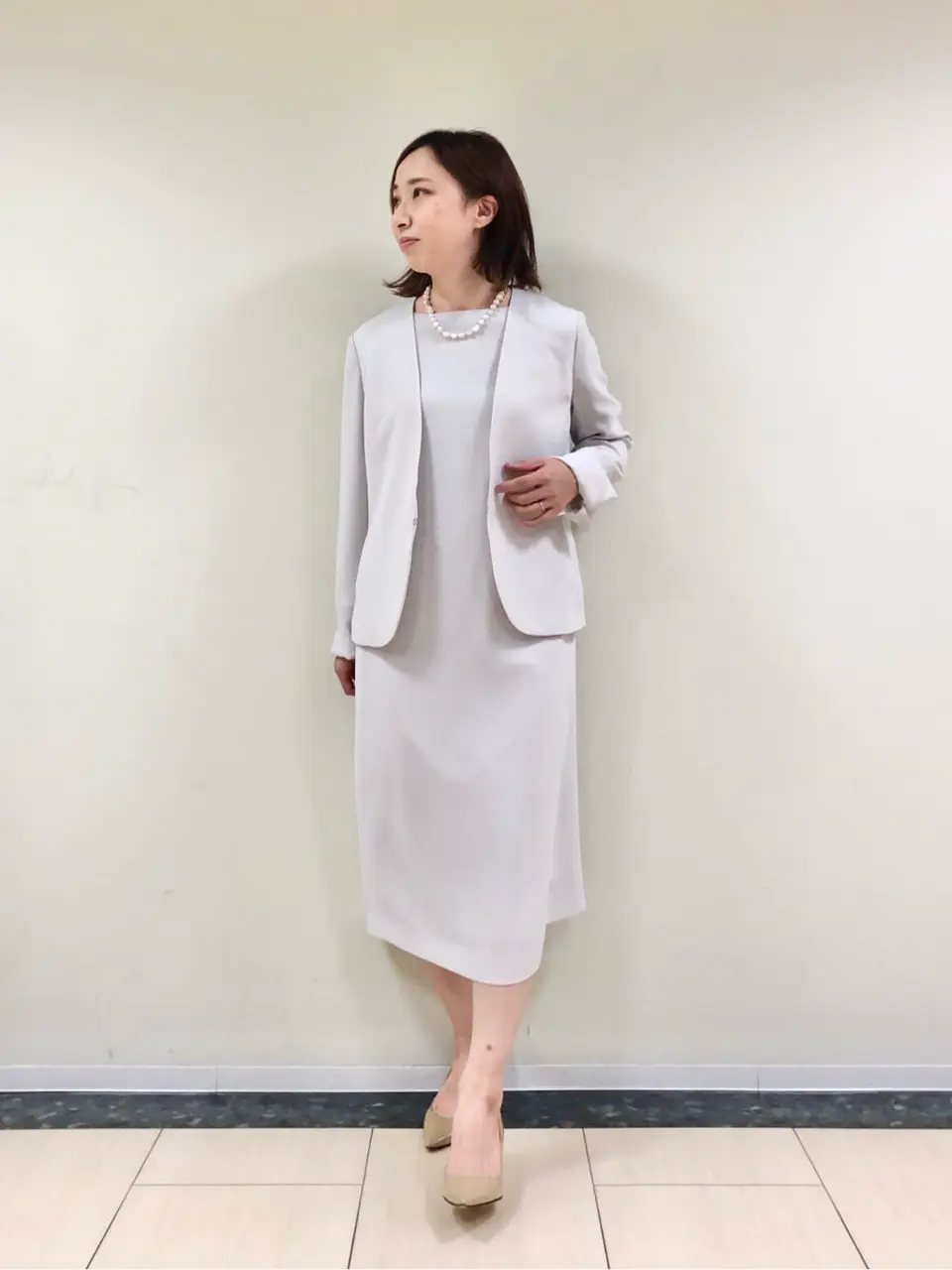 自由区 設楽 コーディネート画像