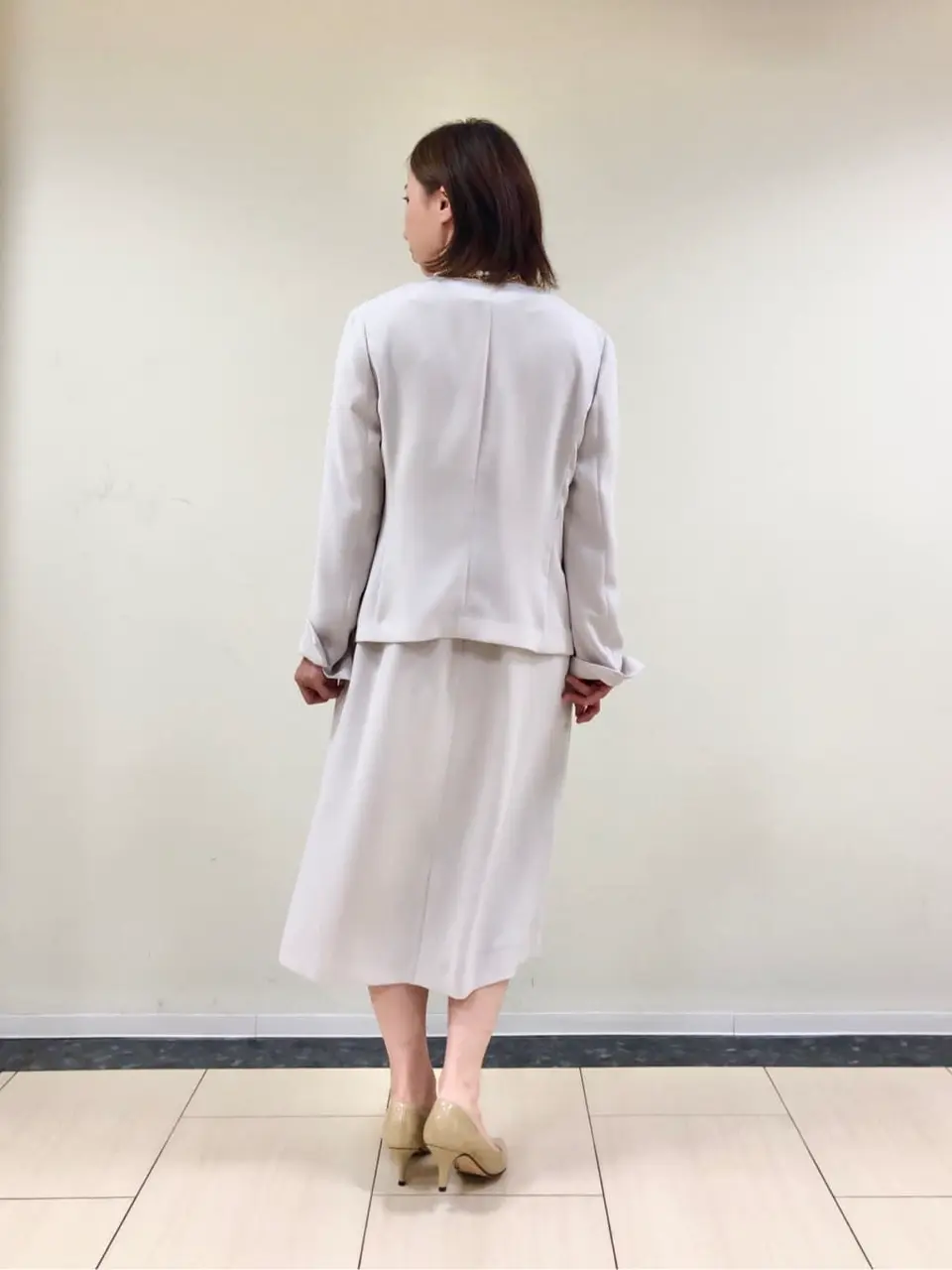 自由区 設楽 コーディネート画像