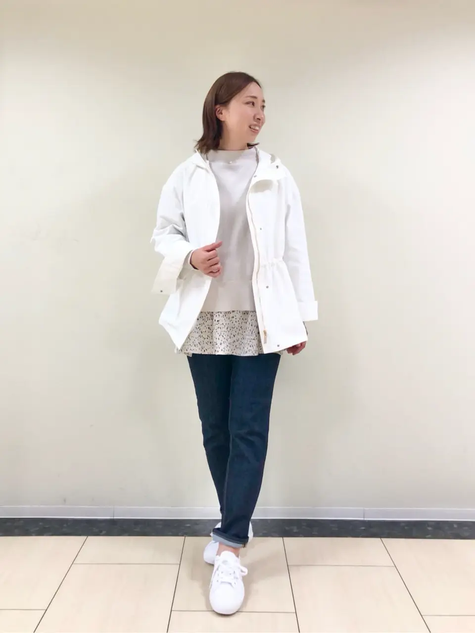 自由区 設楽 コーディネート画像