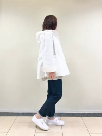 自由区 設楽 コーディネート画像