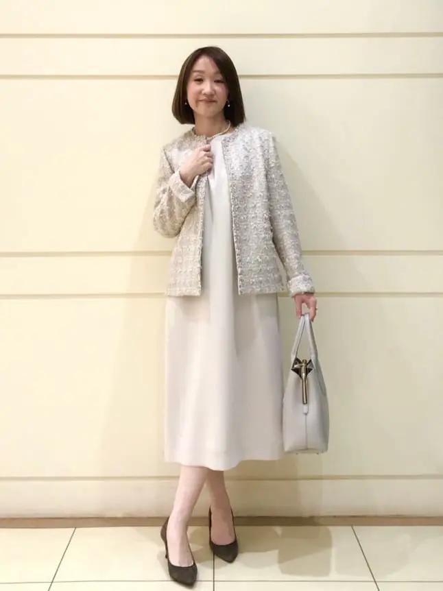 自由区 加藤 コーディネート画像