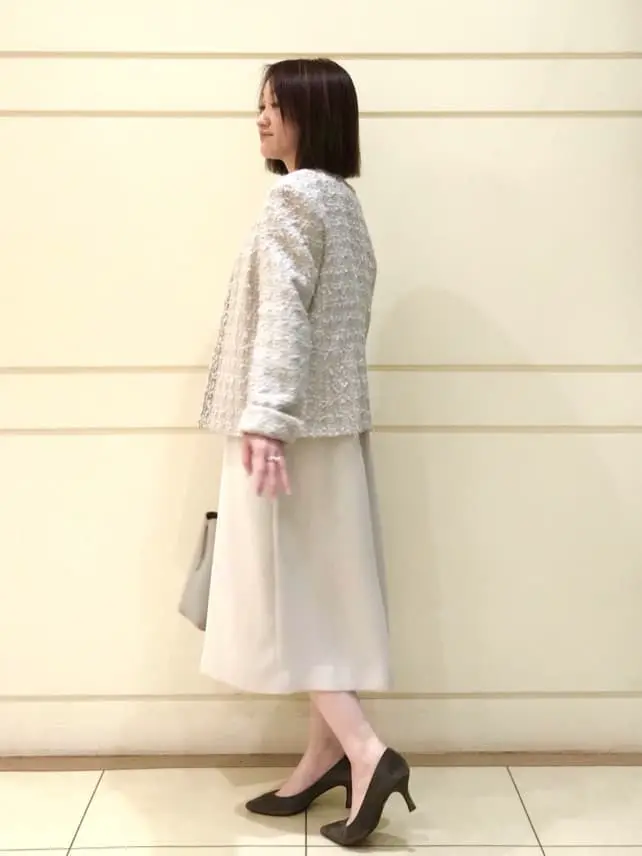 自由区 加藤 コーディネート画像