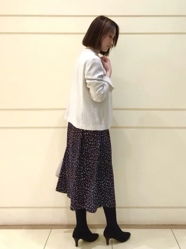 自由区 加藤 コーディネート画像