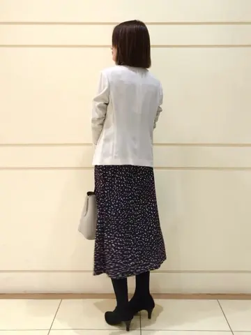 自由区 加藤 コーディネート画像