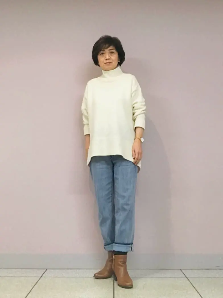  小森 コーディネート画像