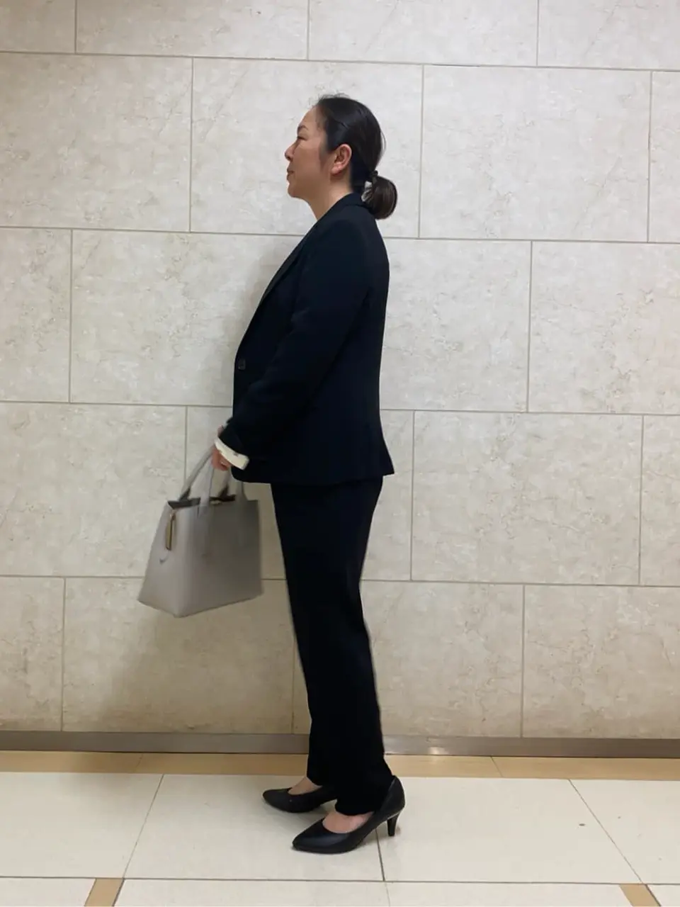 自由区 須山 コーディネート画像