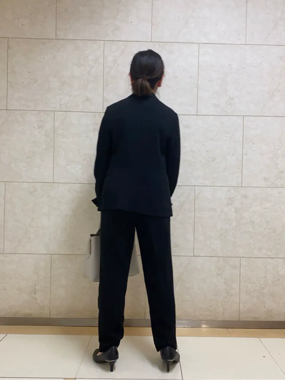 自由区 須山 コーディネート画像