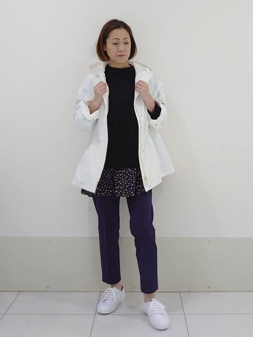  野坊戸 コーディネート画像