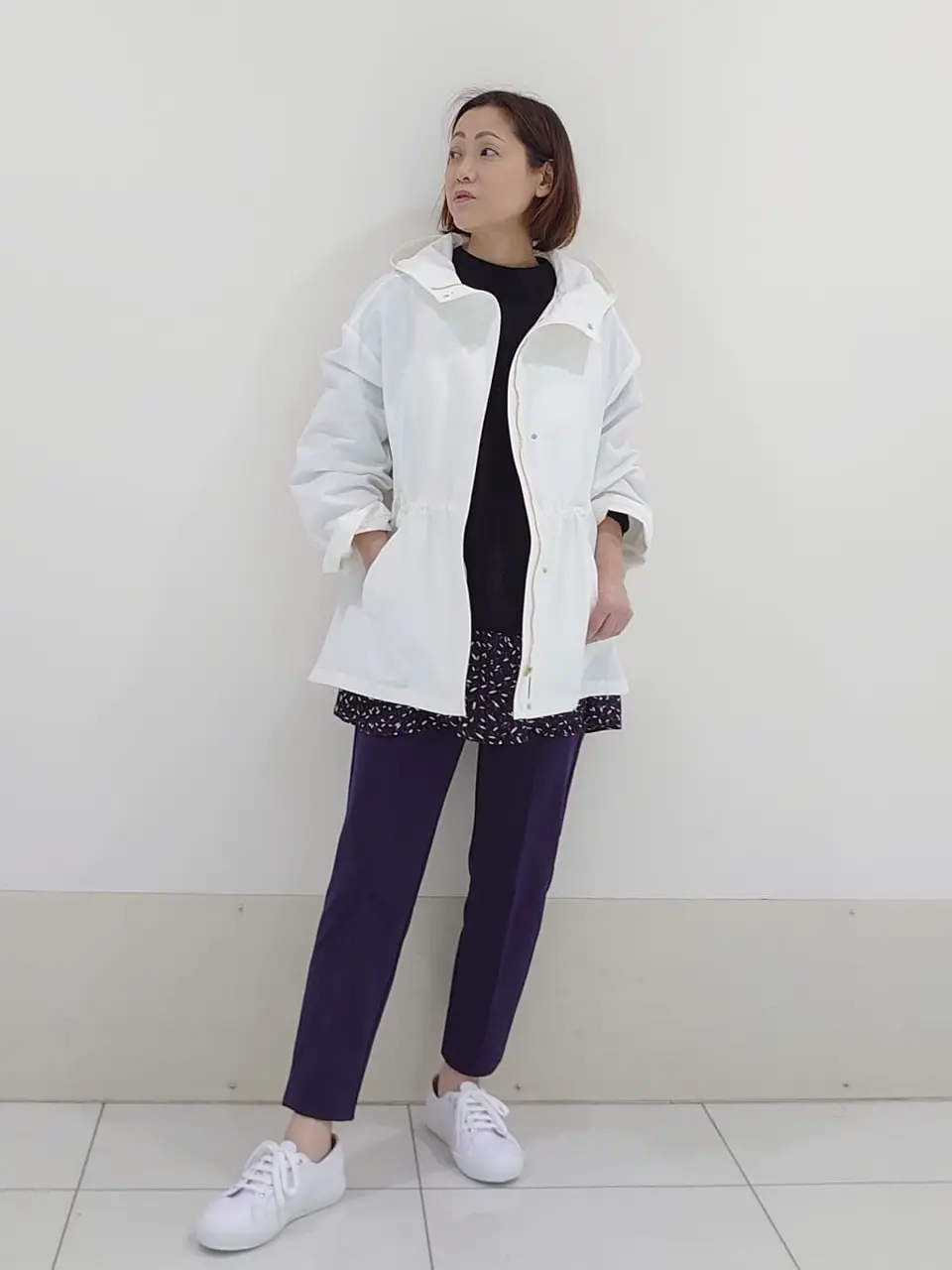 自由区 野坊戸 コーディネート画像