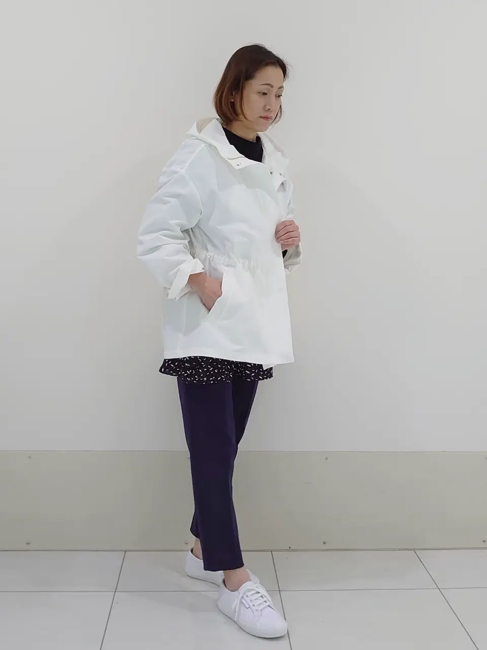 自由区 野坊戸 コーディネート画像