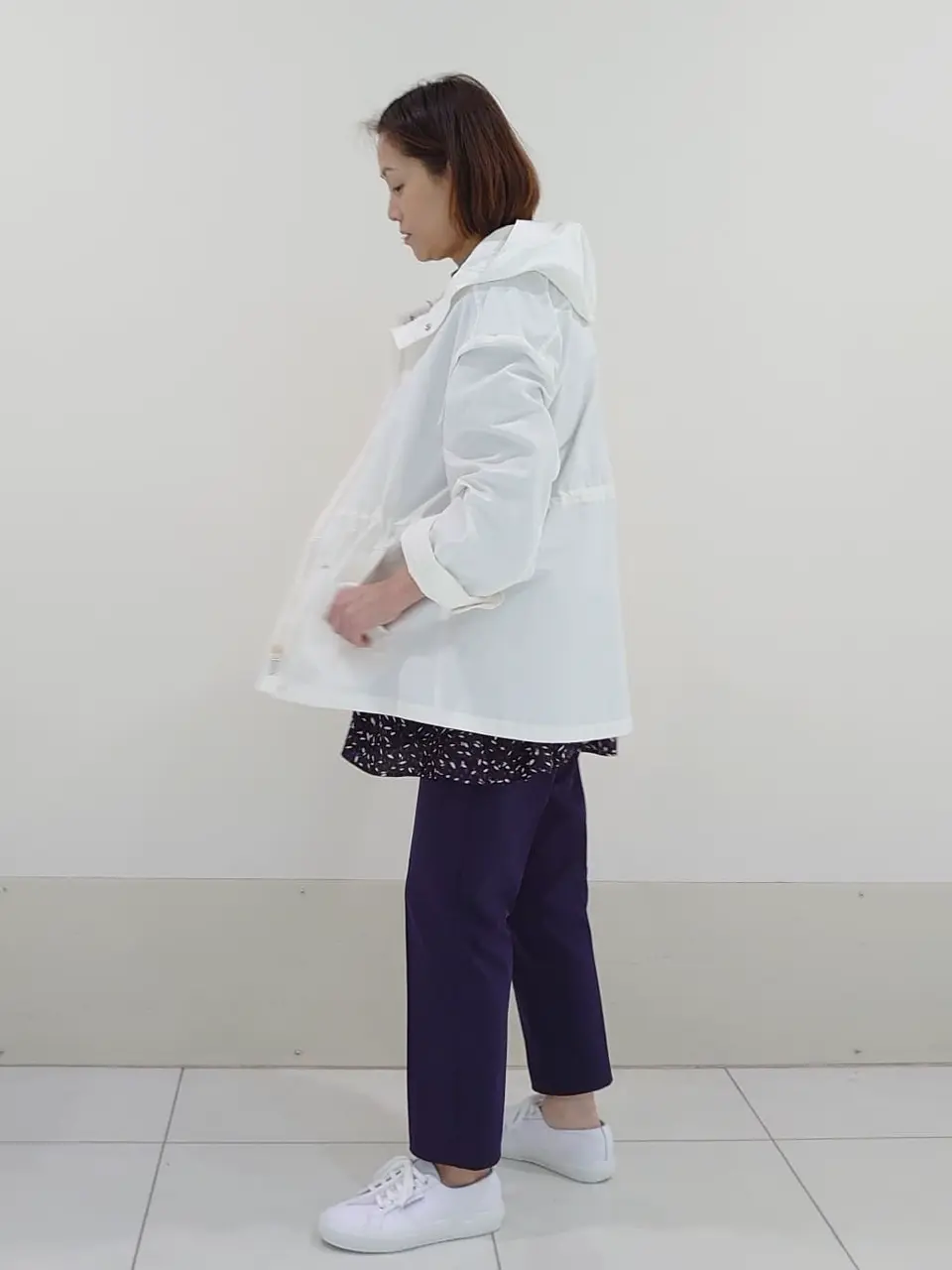 自由区 野坊戸 コーディネート画像