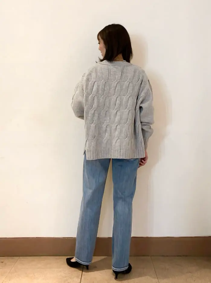 自由区 安田 コーディネート画像