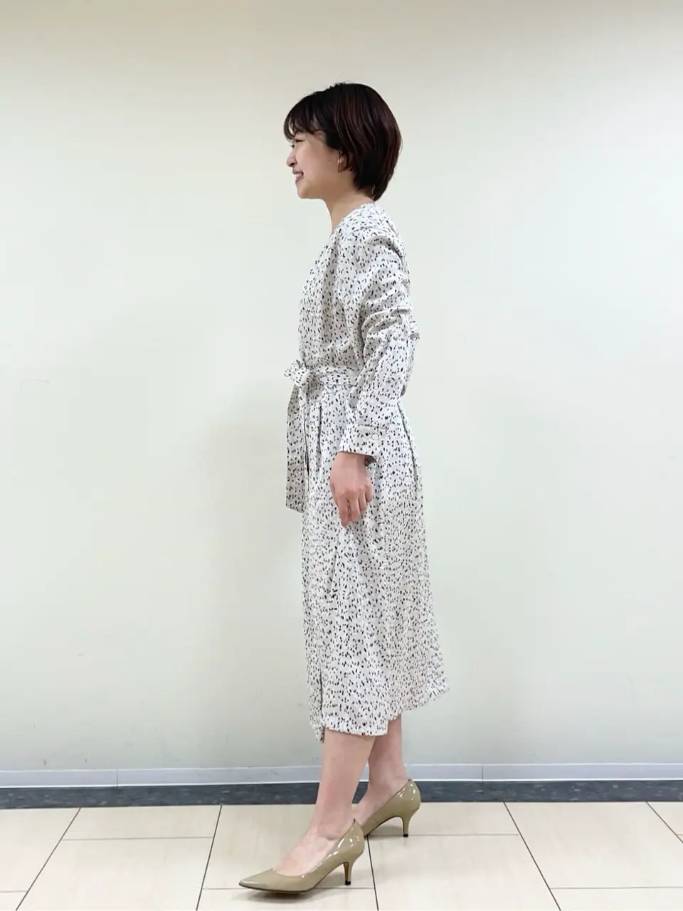 自由区 佐藤 コーディネート画像