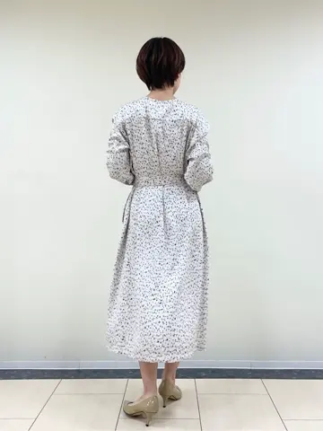 自由区 佐藤 コーディネート画像