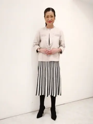 自由区 八田 コーディネート画像