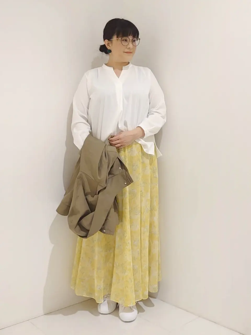  山村 コーディネート画像