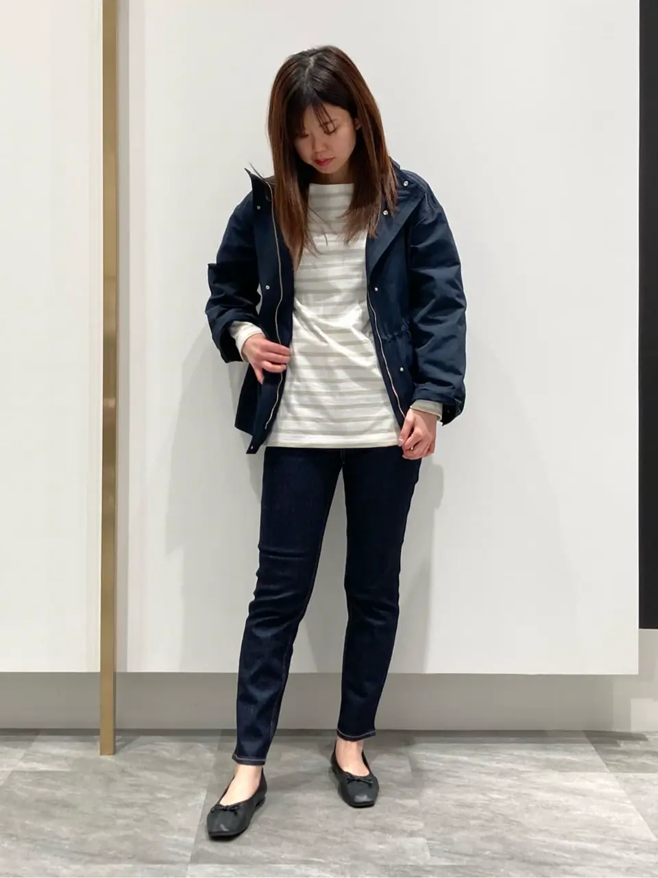  小林 コーディネート画像