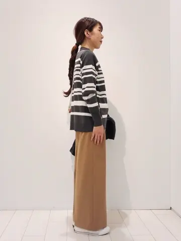 自由区 木場 コーディネート画像