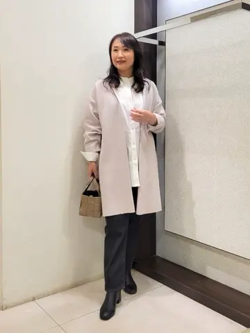 自由区 中村 コーディネート画像