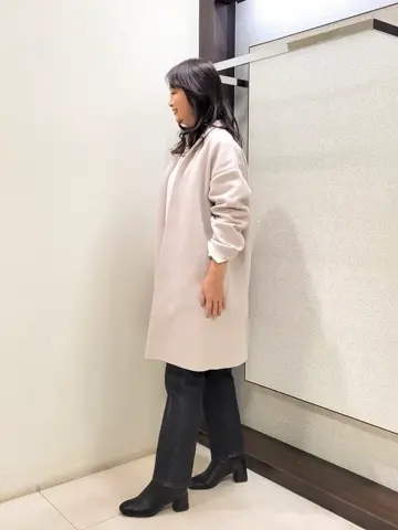 自由区 中村 コーディネート画像