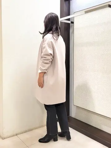 自由区 中村 コーディネート画像