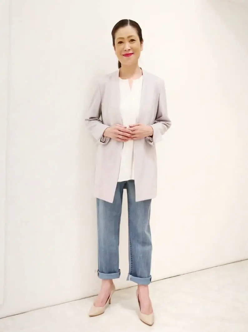  八田 コーディネート画像