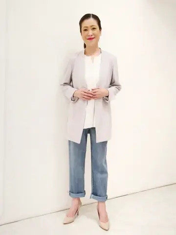 自由区 八田 コーディネート画像