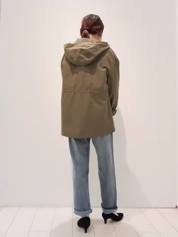 自由区 木場 コーディネート画像