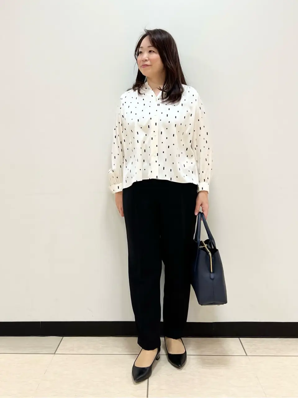 自由区 伊藤 コーディネート画像