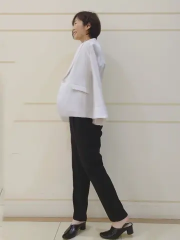 自由区 maruri コーディネート画像