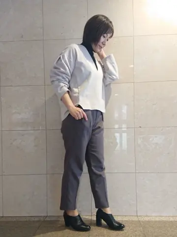 自由区 近藤 コーディネート画像