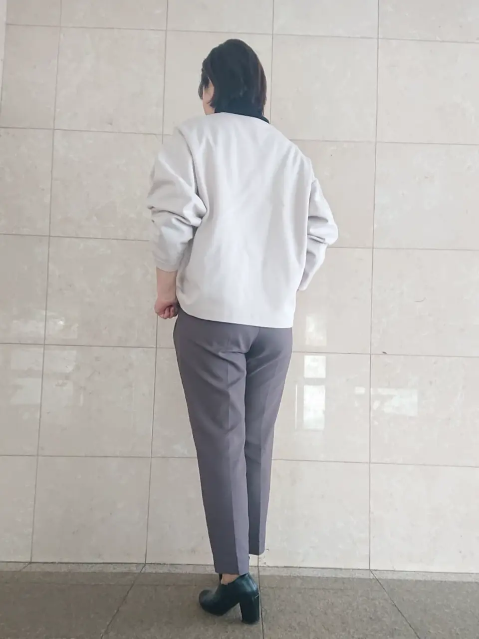 自由区 近藤 コーディネート画像