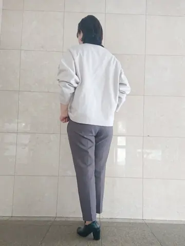 自由区 近藤 コーディネート画像