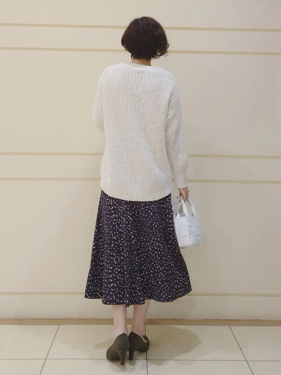 自由区 maruri コーディネート画像