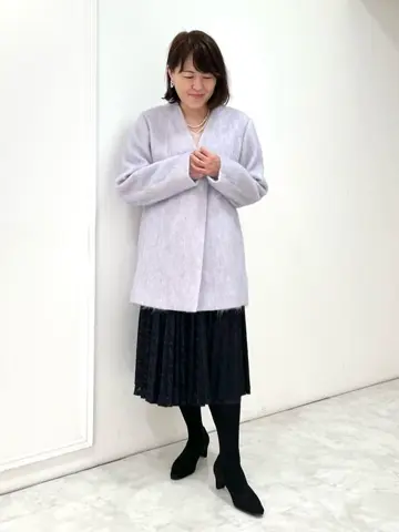 自由区 大野 コーディネート画像