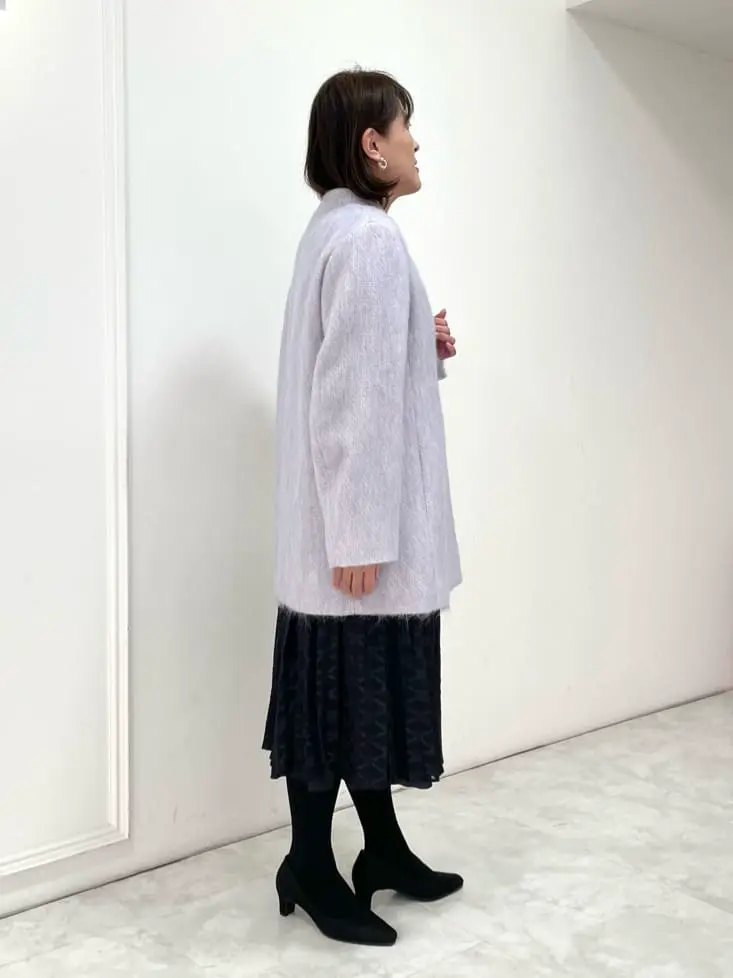 自由区 大野 コーディネート画像