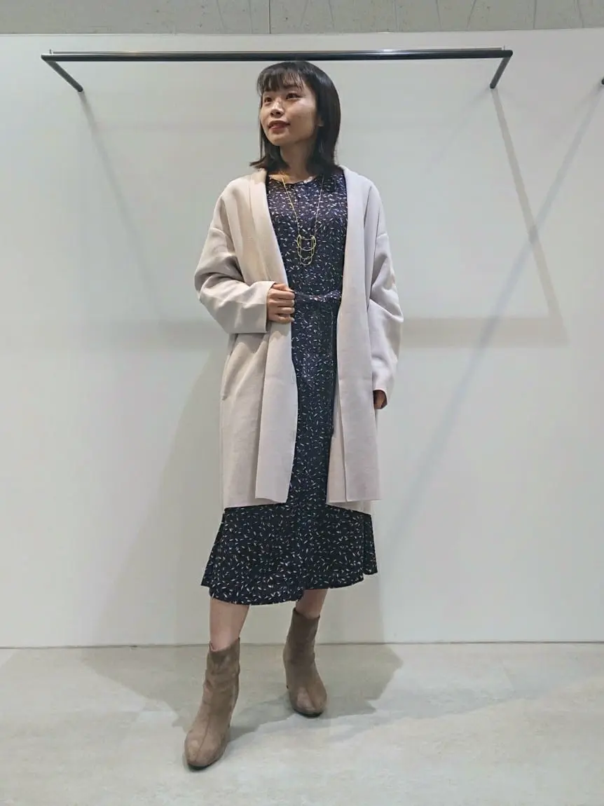 自由区 木村 コーディネート画像