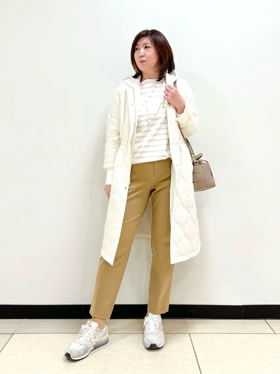 自由区 吉川 コーディネート画像