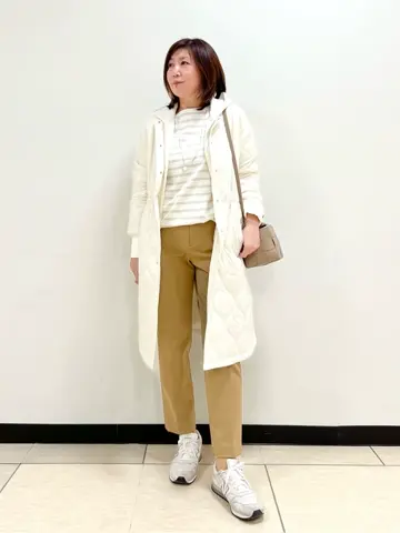 自由区 吉川 コーディネート画像