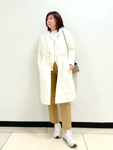 自由区 吉川 コーディネート画像