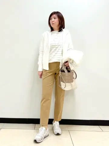 自由区 吉川 コーディネート画像