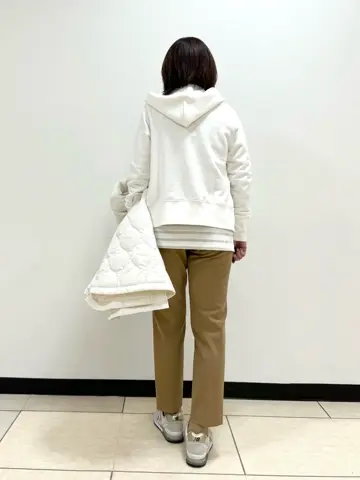 自由区 吉川 コーディネート画像