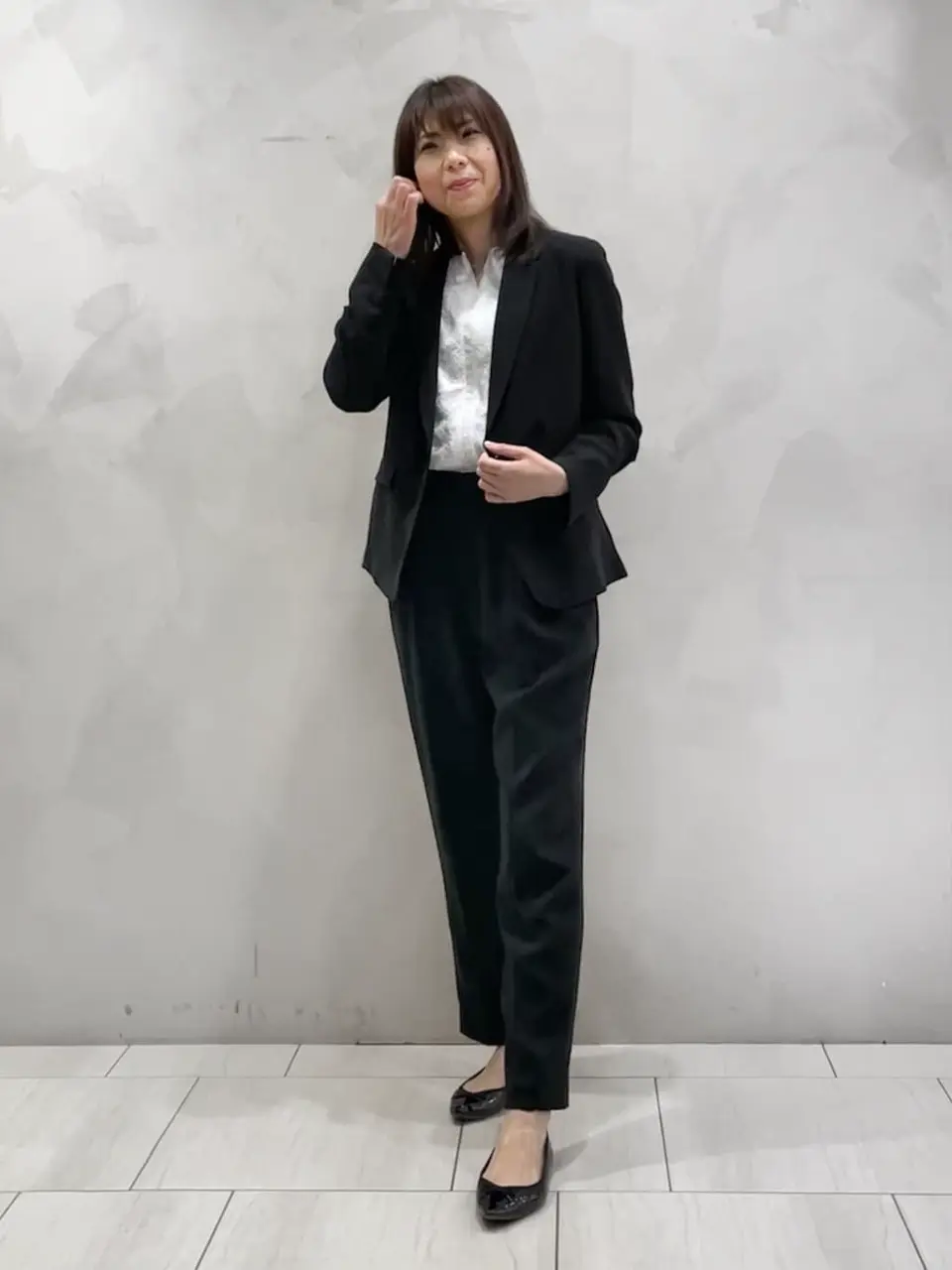   若旅 コーディネート画像