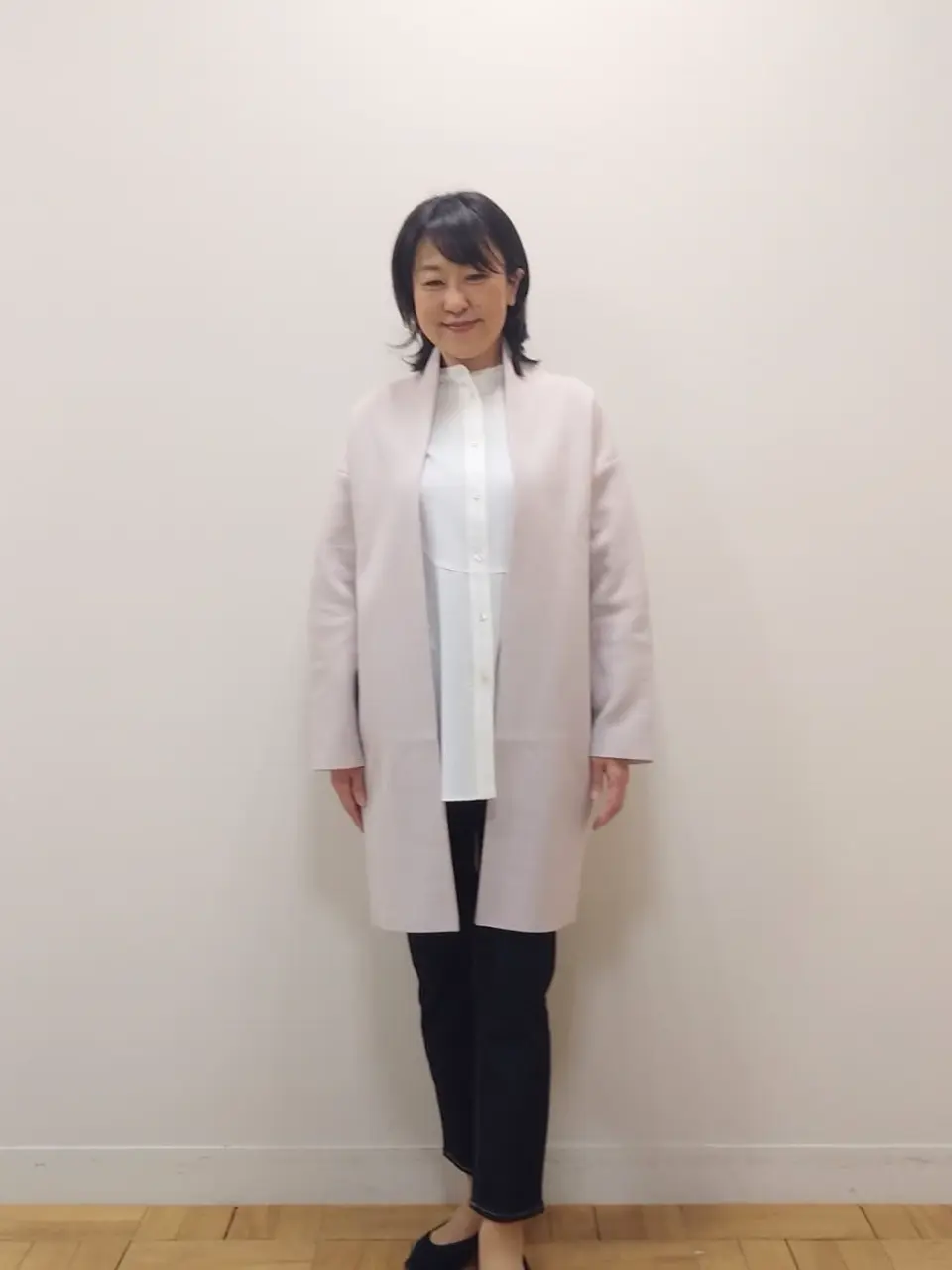 自由区 草島 コーディネート画像